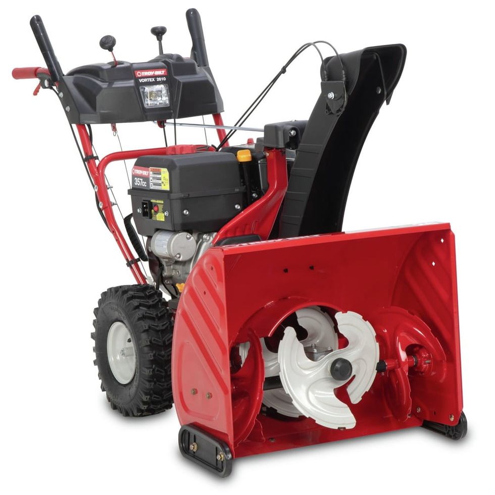 The 6 Best Snow Blowers of 2024, According to Our Tests