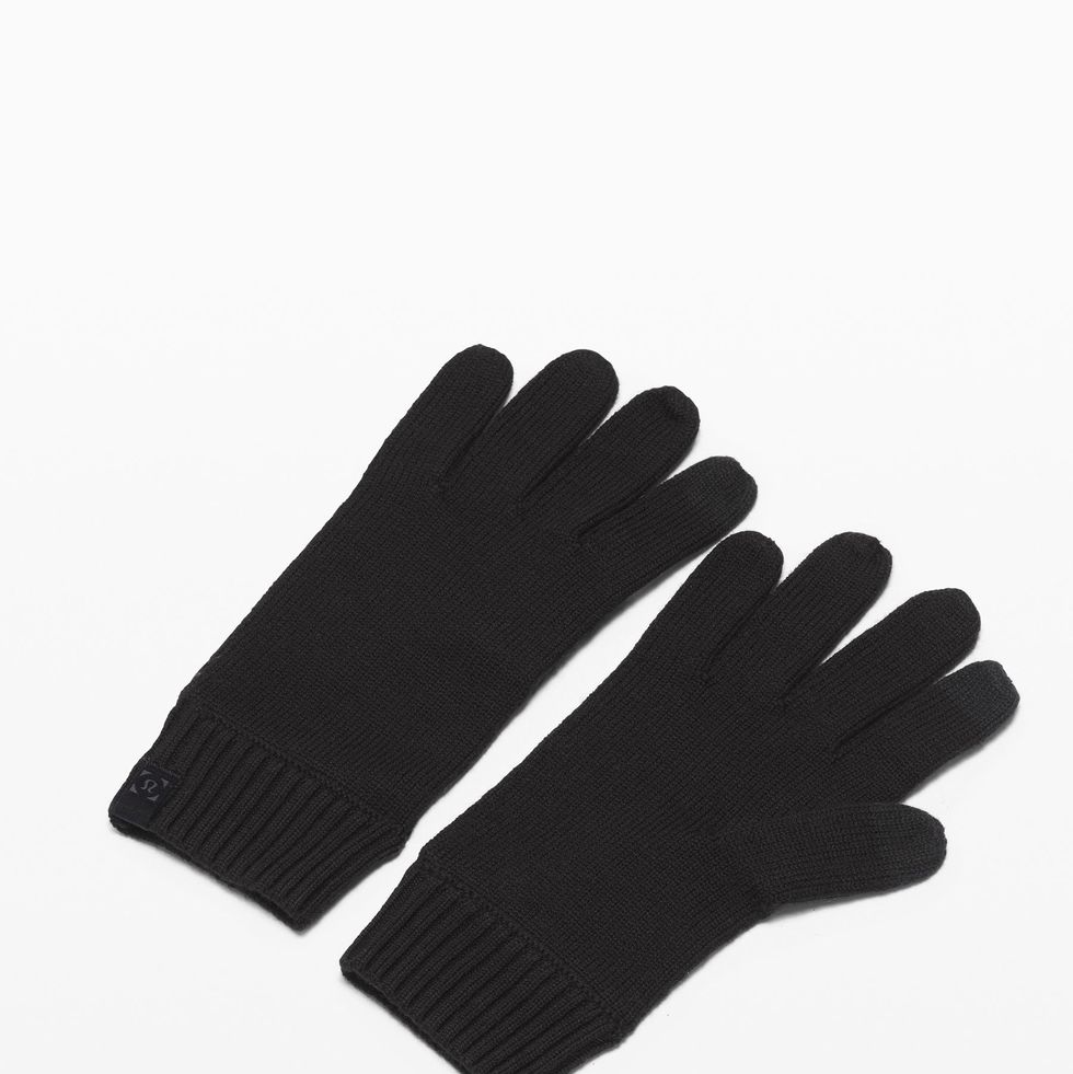 Cold Pursuit Knit Gloves
