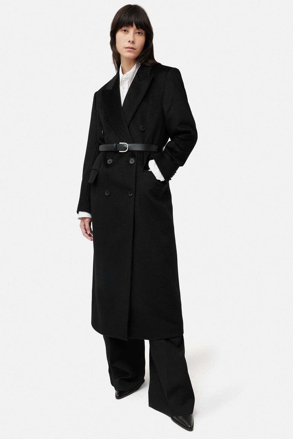 Jigsaw Coats  Long, Wool & Trench Coats for Women