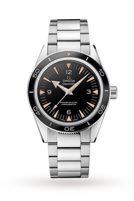 Seamaster 300 Master Co-Axial Chronometer 41mm