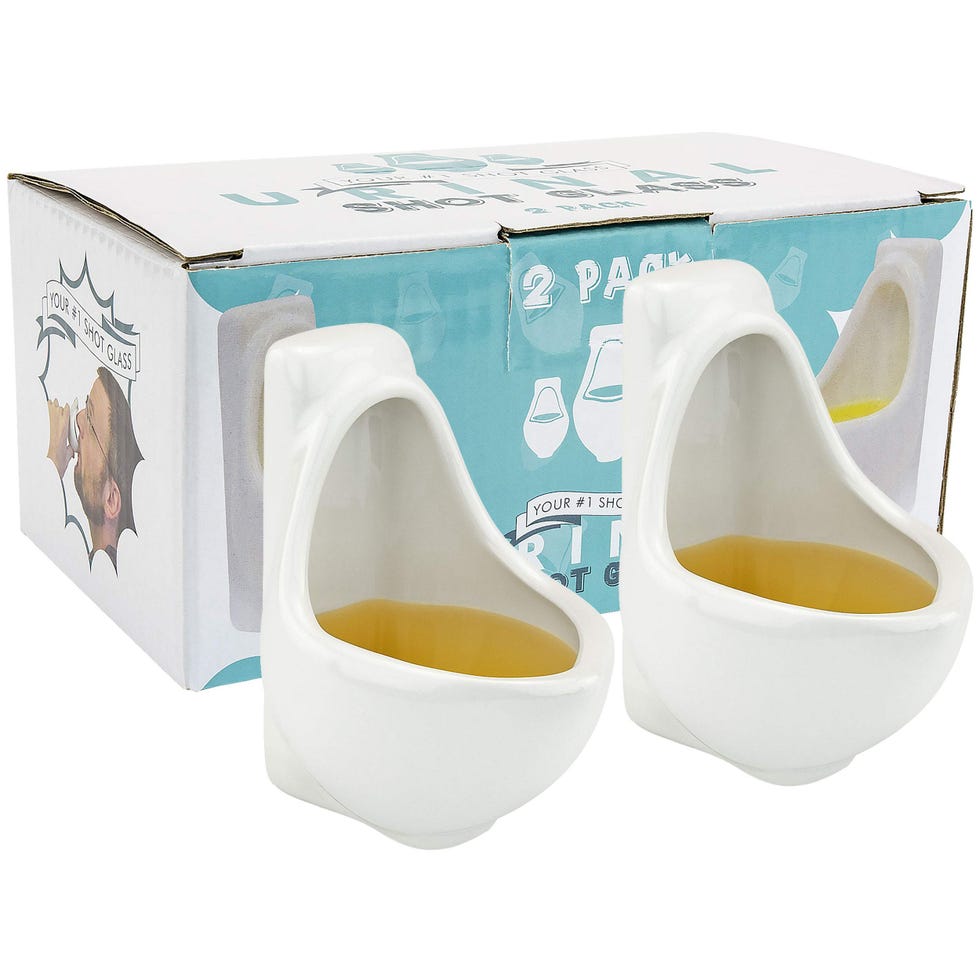 Urinal Shot Glasses