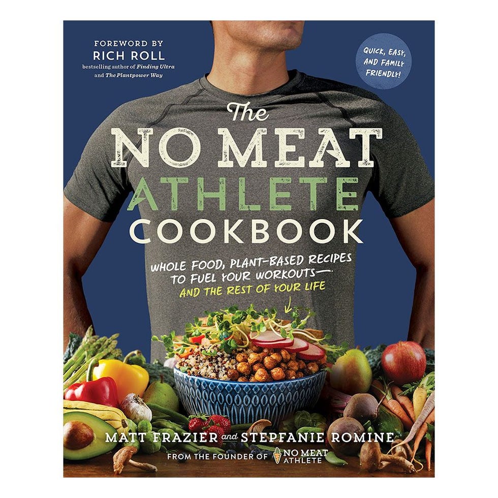 The No Meat Athlete Cookbook