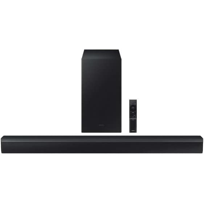 Q-series 3.1ch. Dolby ATMOS Soundbar