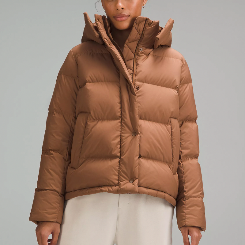 Wunder Puff Jacket