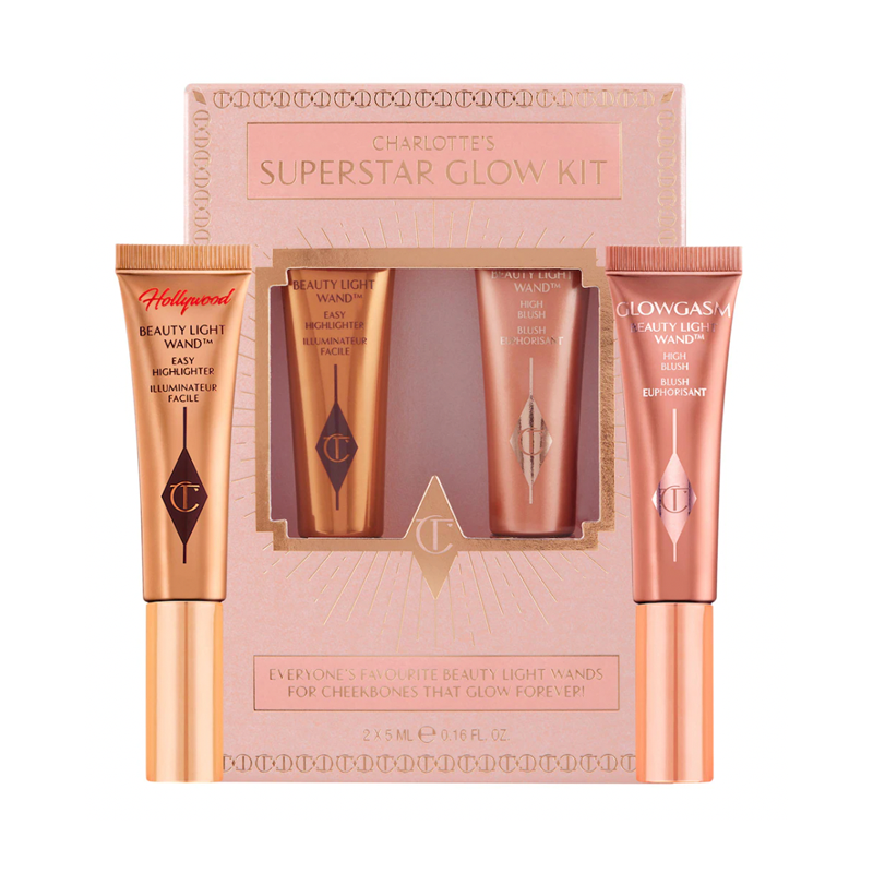 Charlotte's Superstar Glow Kit