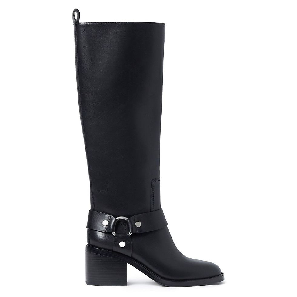 Vince Camuto Boots  Boots, Black motorcycle boots, Zappos shoes
