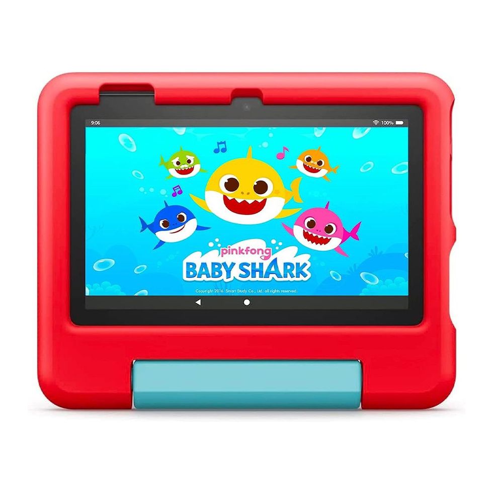 Kindle Fire Kids Edition review - the perfect tablet for children? - The  Technology Man