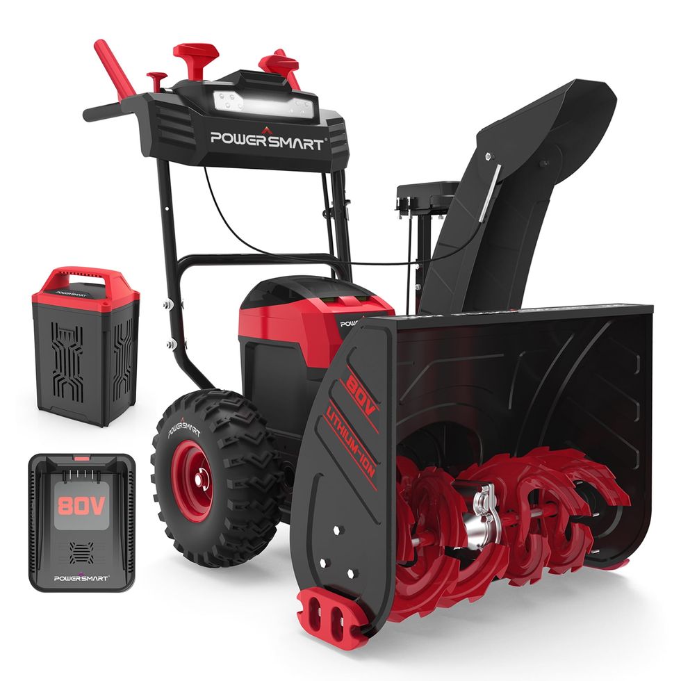 The 6 Best Snow Blowers of 2024, Tested and Reviewed
