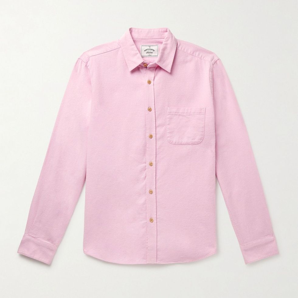 Teca Cotton-Flannel Shirt