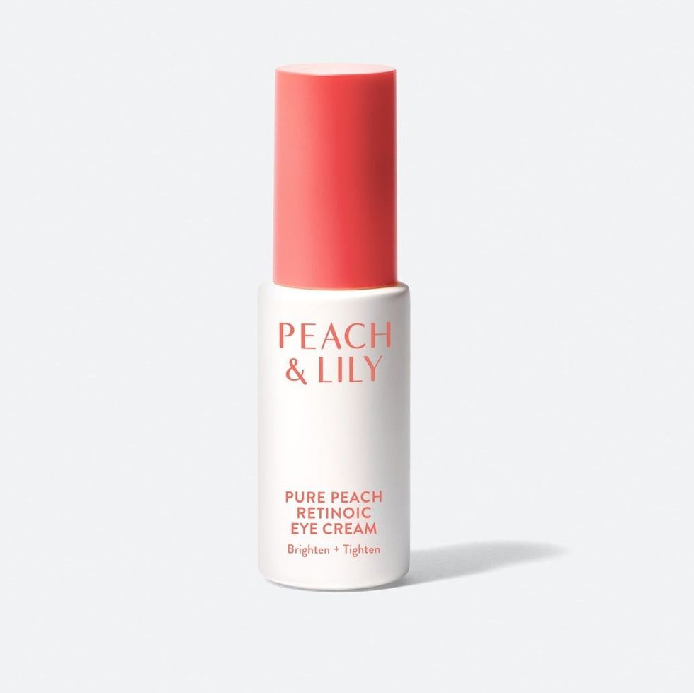 Pure Peach Retinoic Eye Cream