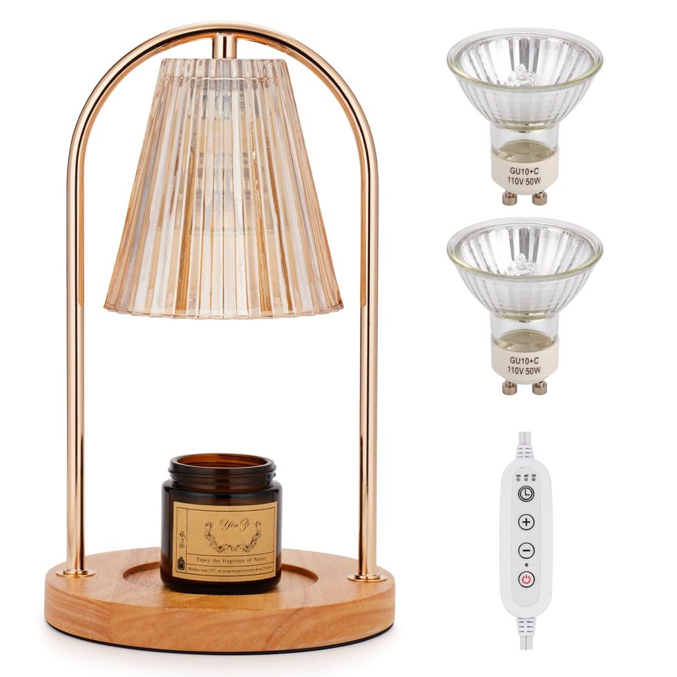 The 11 Best Candle Warmer Lamps of 2024
