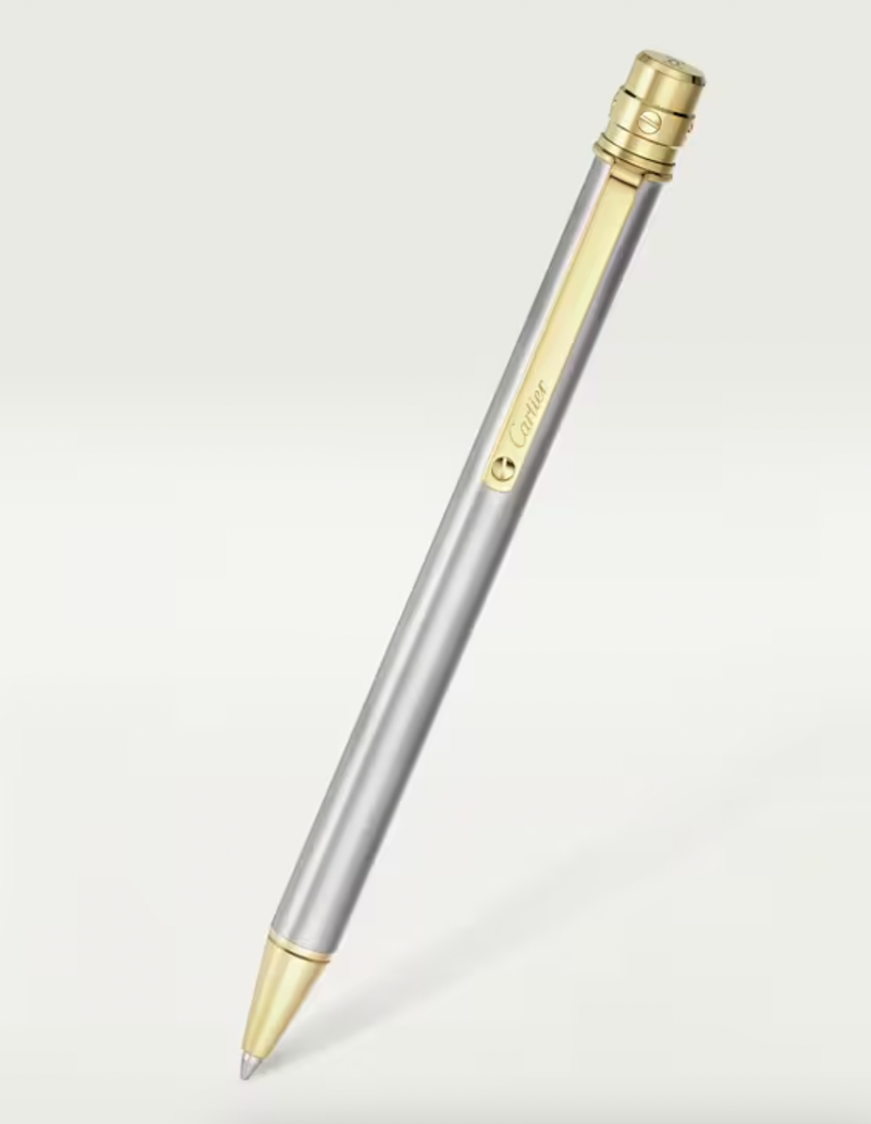 Santos de Cartier Ballpoint Pen