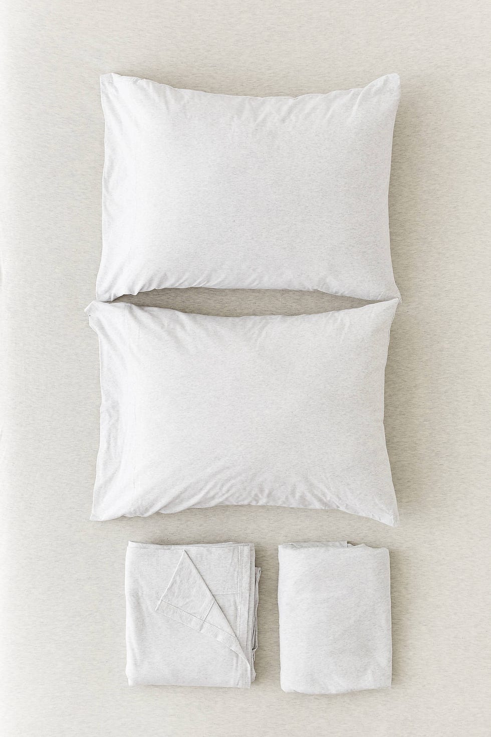 T-Shirt Jersey Sheet Set