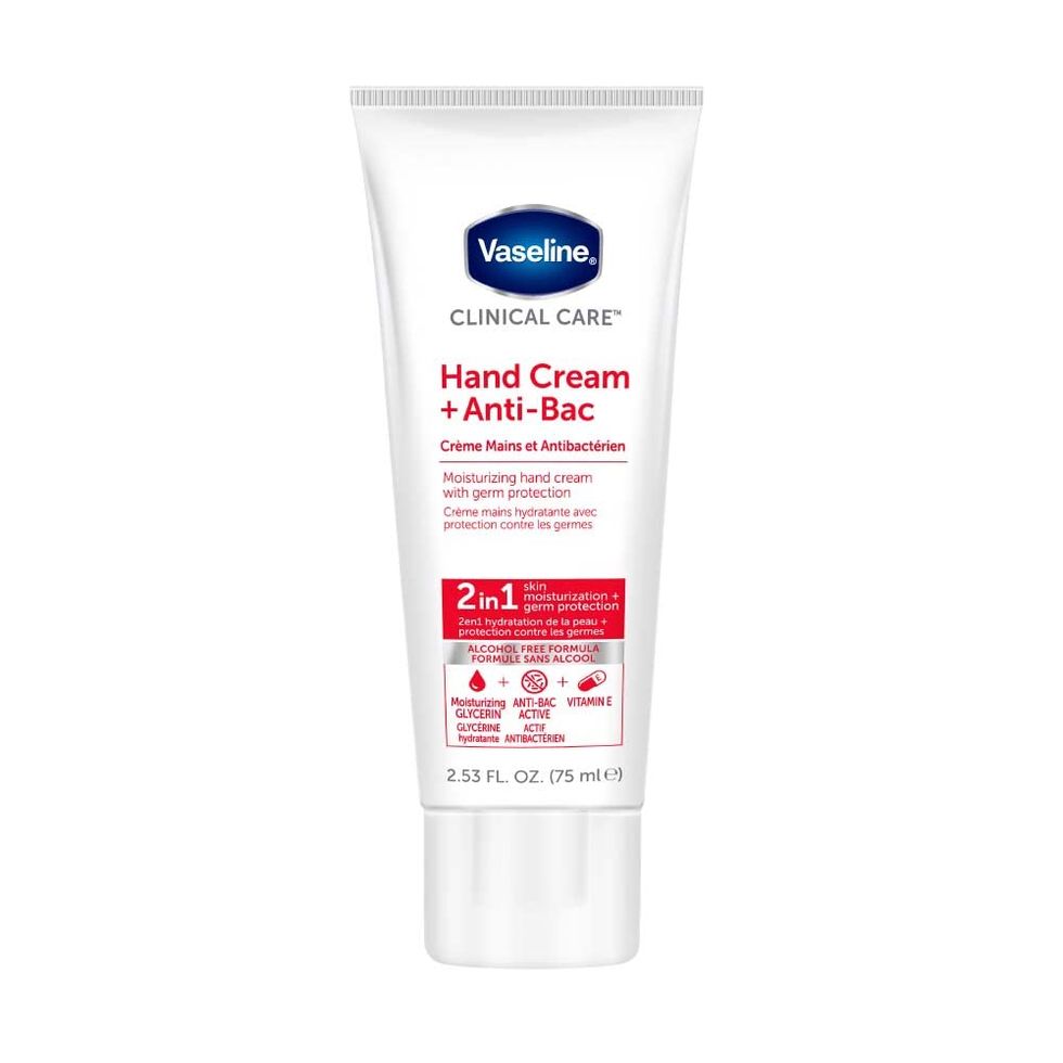 Hand Cream + Anti-Bac (4 count)