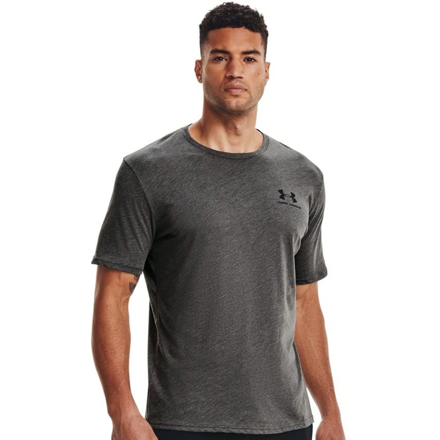 Men's Sportstyle Left Chest Short-Sleeve T-Shirt 