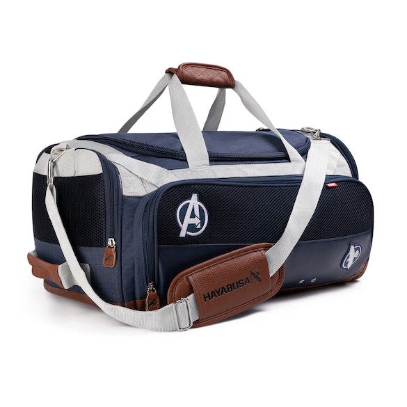 Marvel’s Captain America Duffle Bag