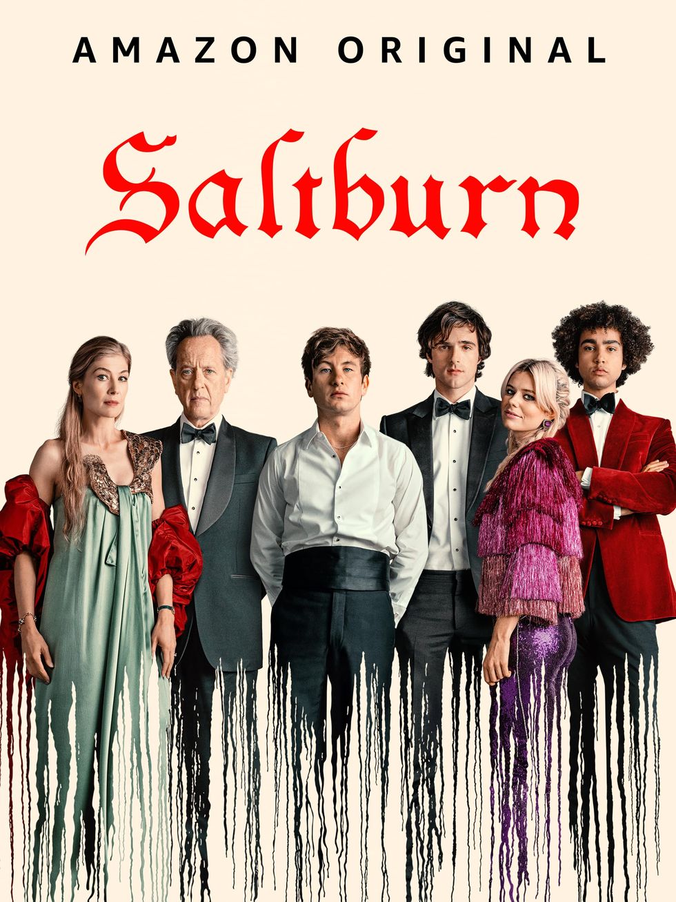 Watch 'Saltburn' on Prime Video