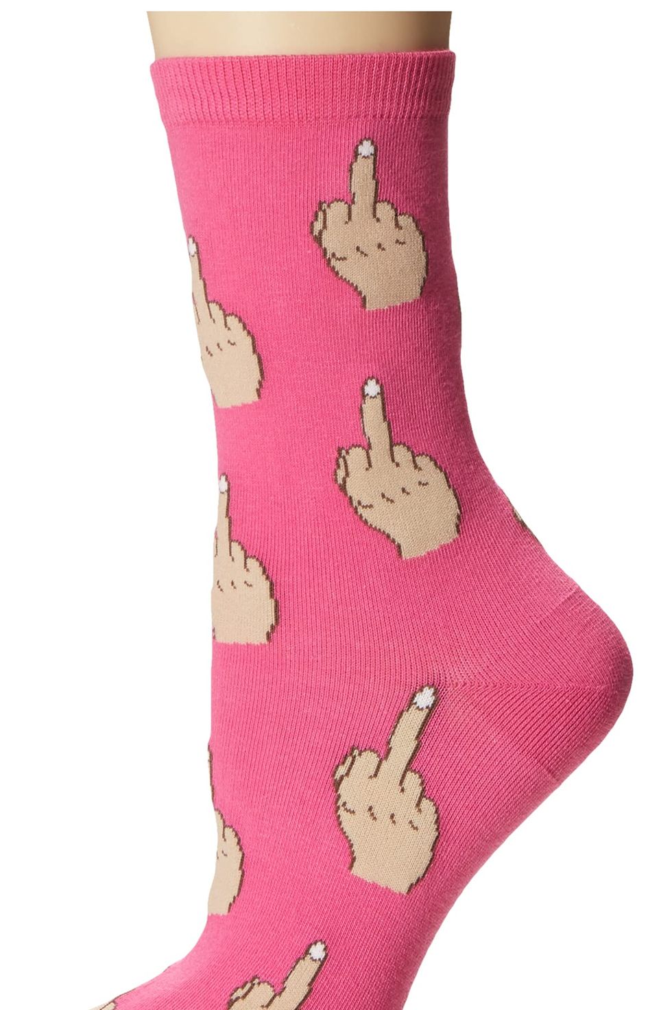 Middle Finger Socks