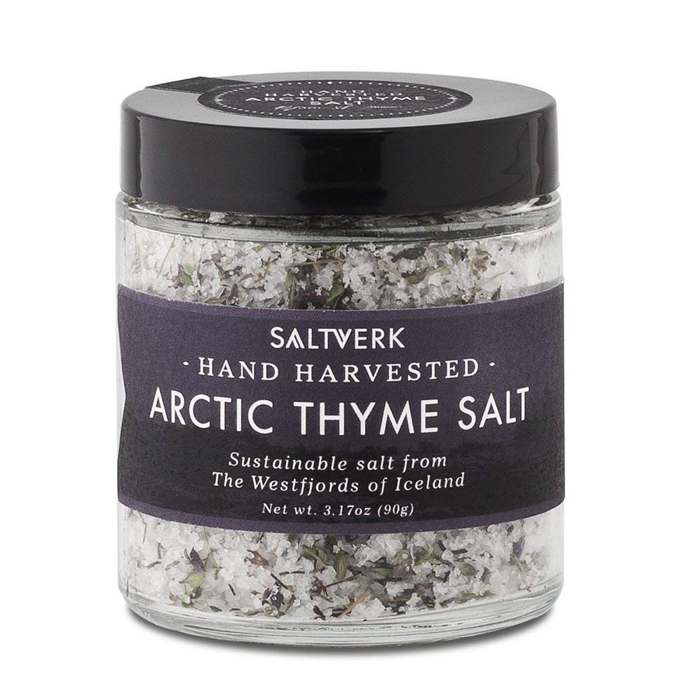 Arctic Thyme Sea Salt