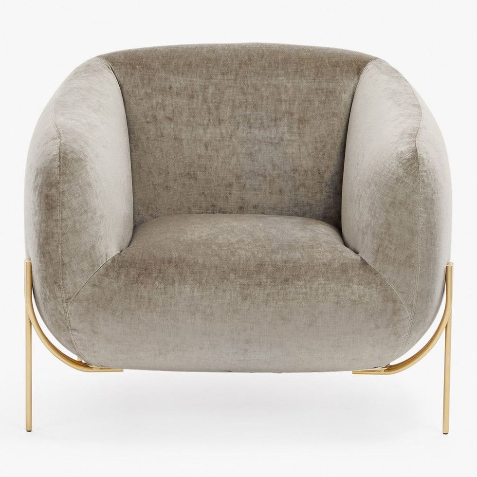 10 Comfy Chairs When You Can't Commit To A Couch