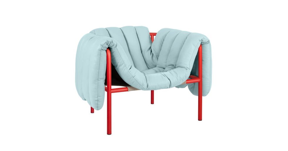 Puffy Lounge Chair