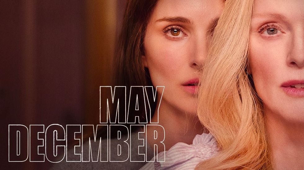 Watch 'May December' on Netflix