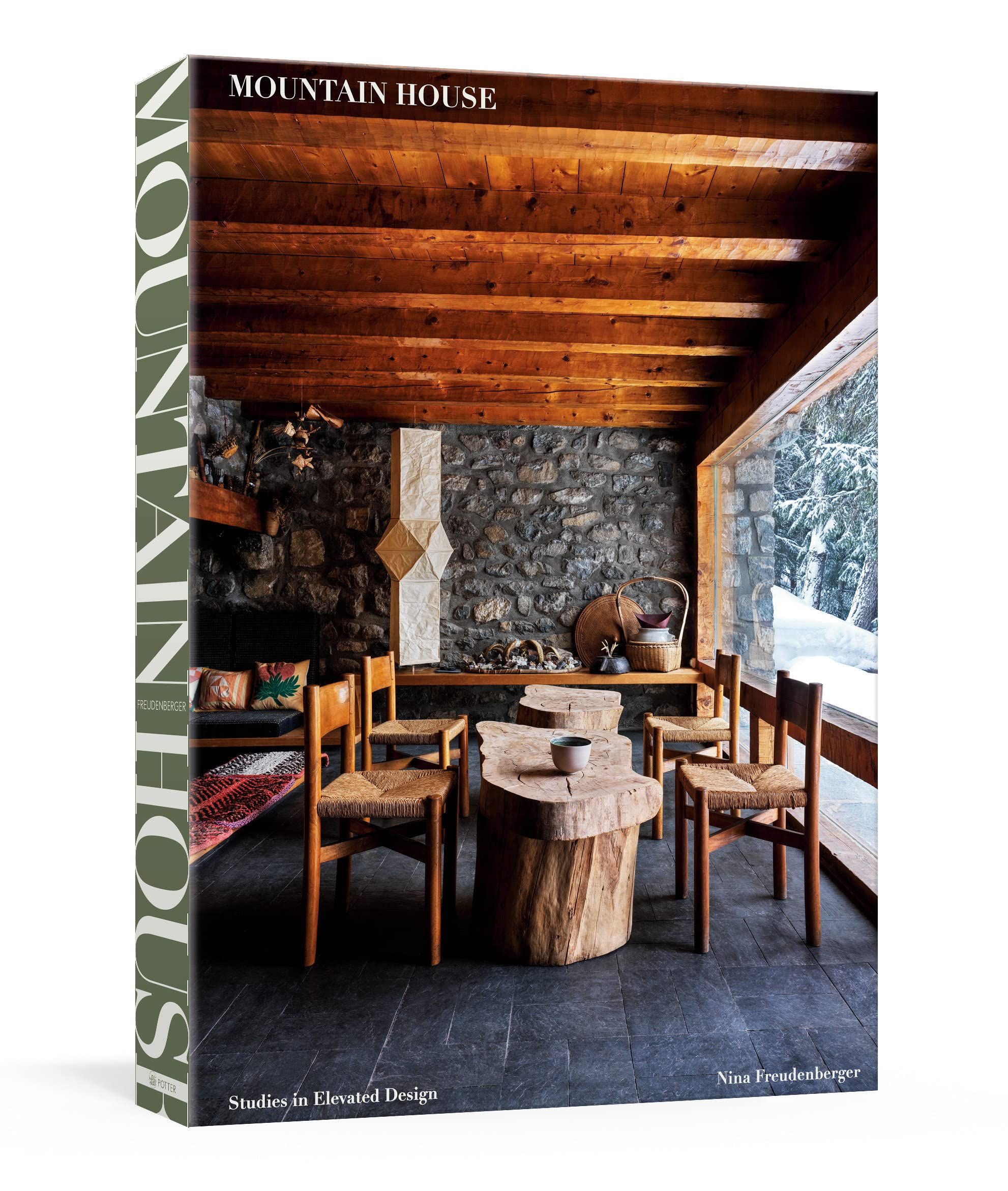 Peek Inside Charlotte Perriand's Humble Alpine Hideaway