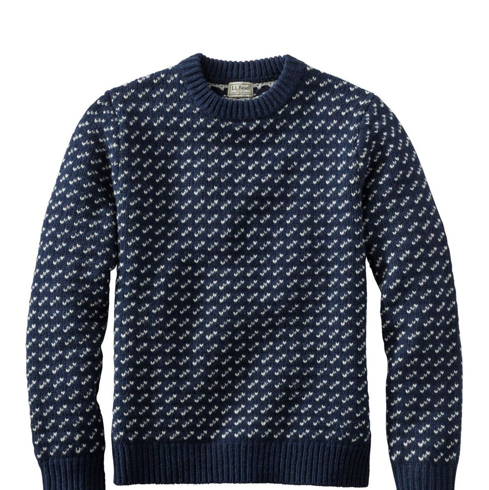 The Best Men's Wool Sweaters to Wear This Winter, Tested by Style Editors