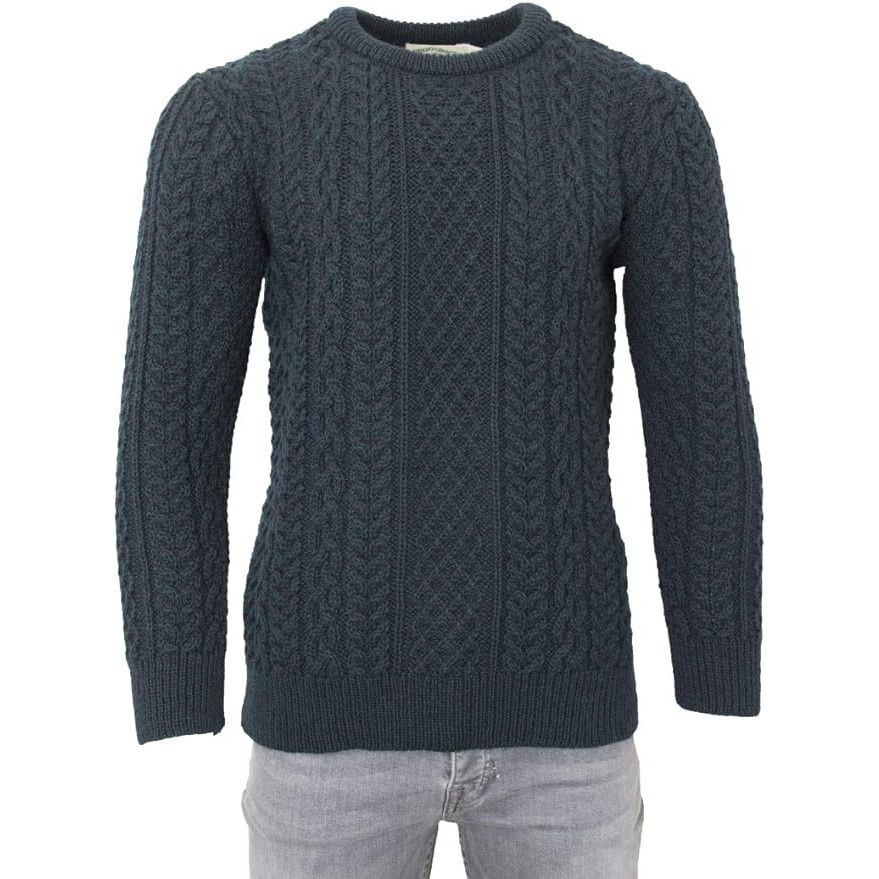 Men's ragg wool on sale sweater