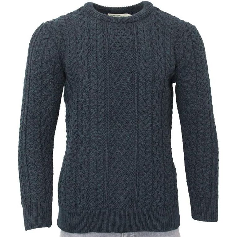The Best Men's Wool Sweaters to Wear This Winter, Tested by Style Editors
