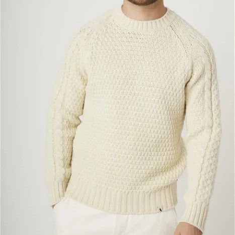 The Best Men's Wool Sweaters to Wear This Winter, Tested by Style