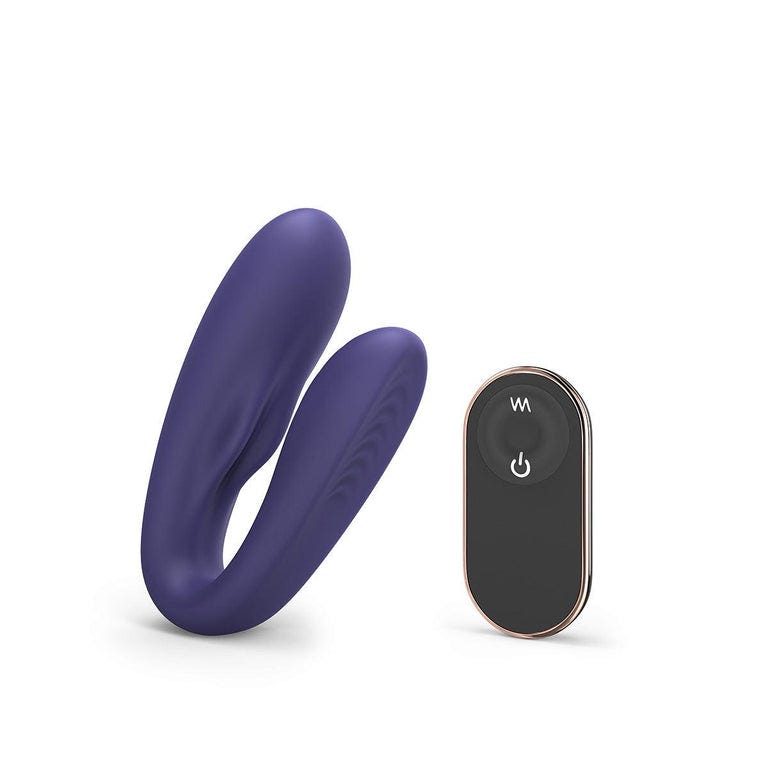 Match Up Couple’s Vibrator  