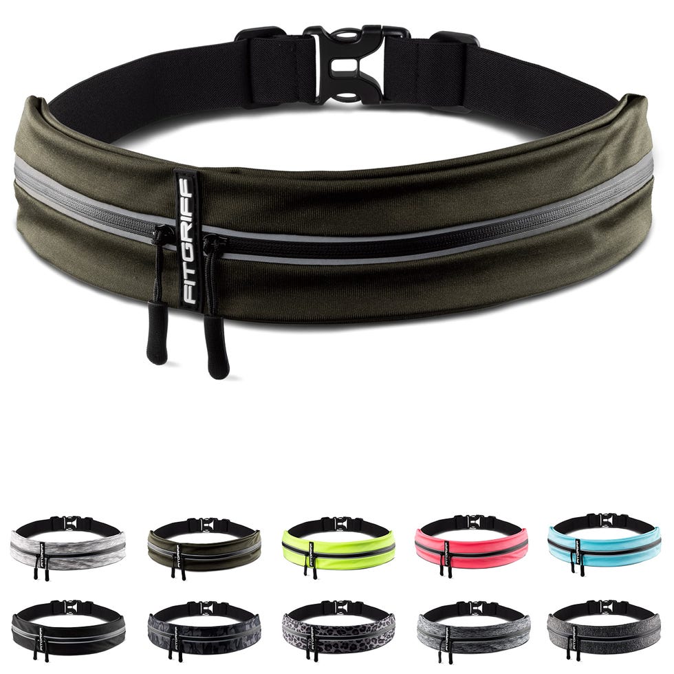 Marsupio running Fitgriff per smartphone e piccoli oggetti