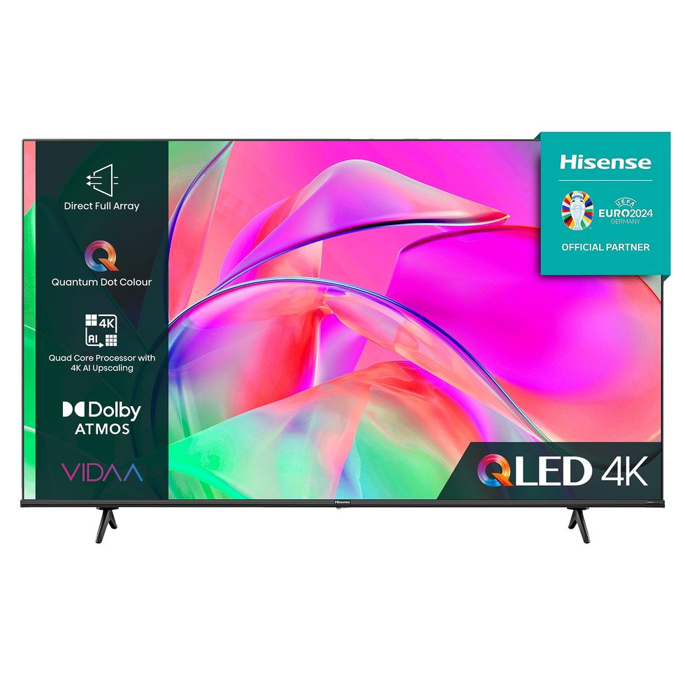 Hisense 55-inch 4K QLED TV gets a price cut! Check offers here