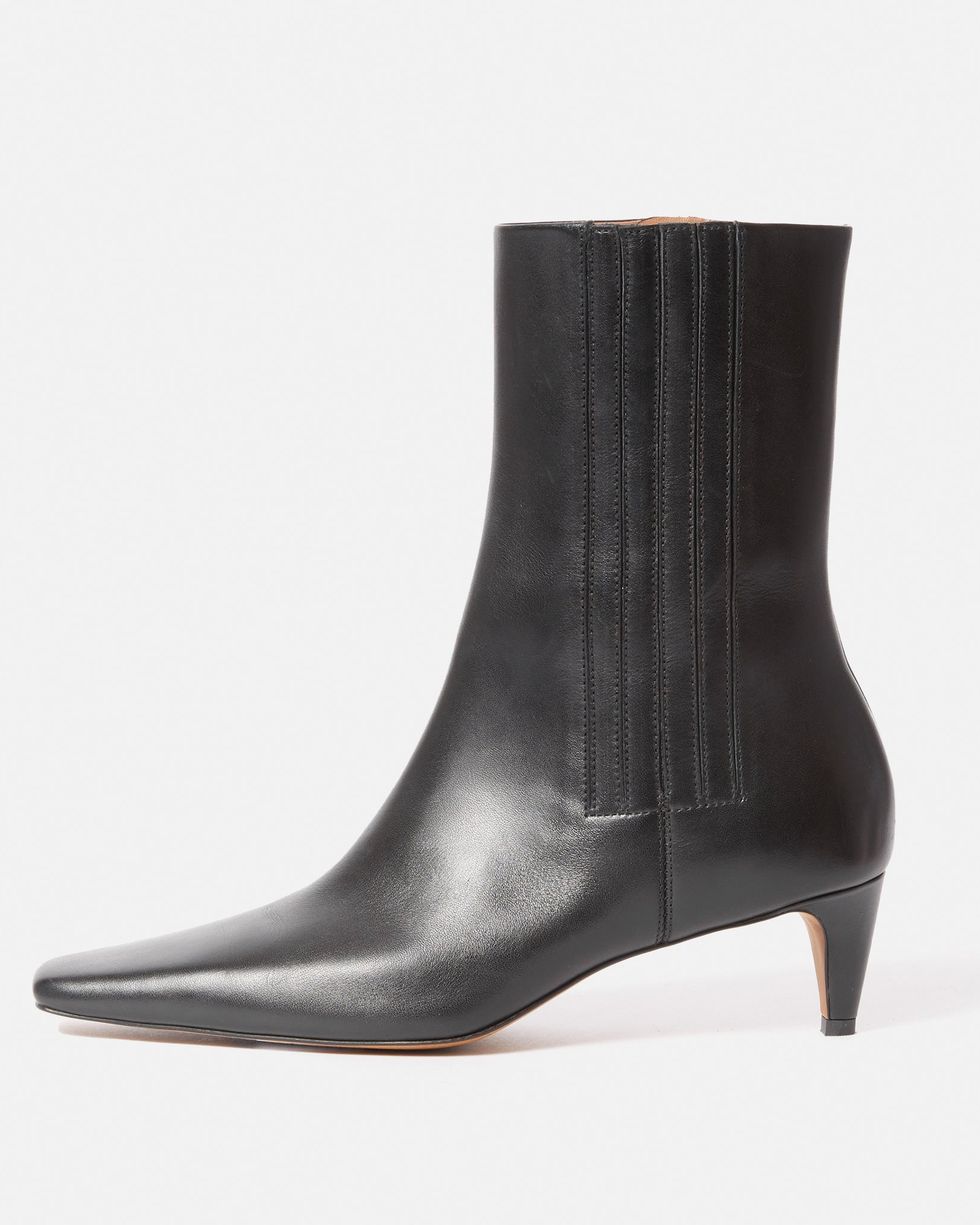 Valerie Heeled Ankle Boot