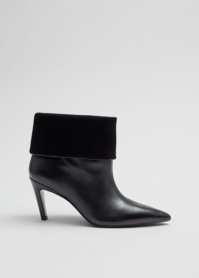 Best high hot sale ankle boots