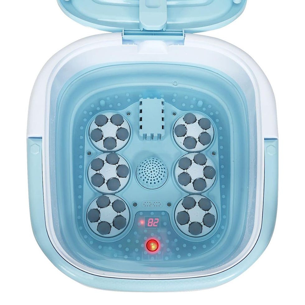 COSTWAY Foot Spa Bath Massager