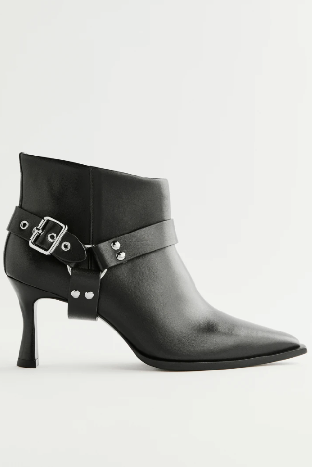 Silvia Ankle Boot
