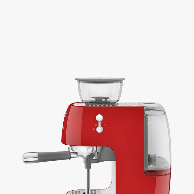 Smeg Manual Espresso Coffee Machine 