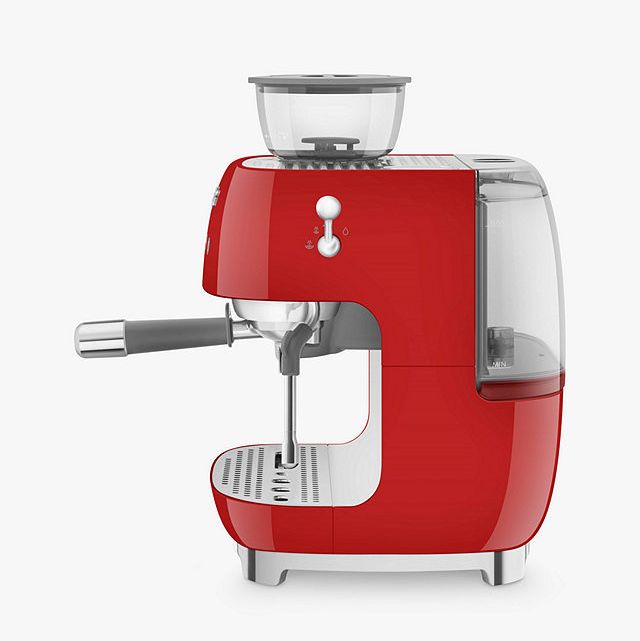 Smeg Manual Espresso Coffee Machine 