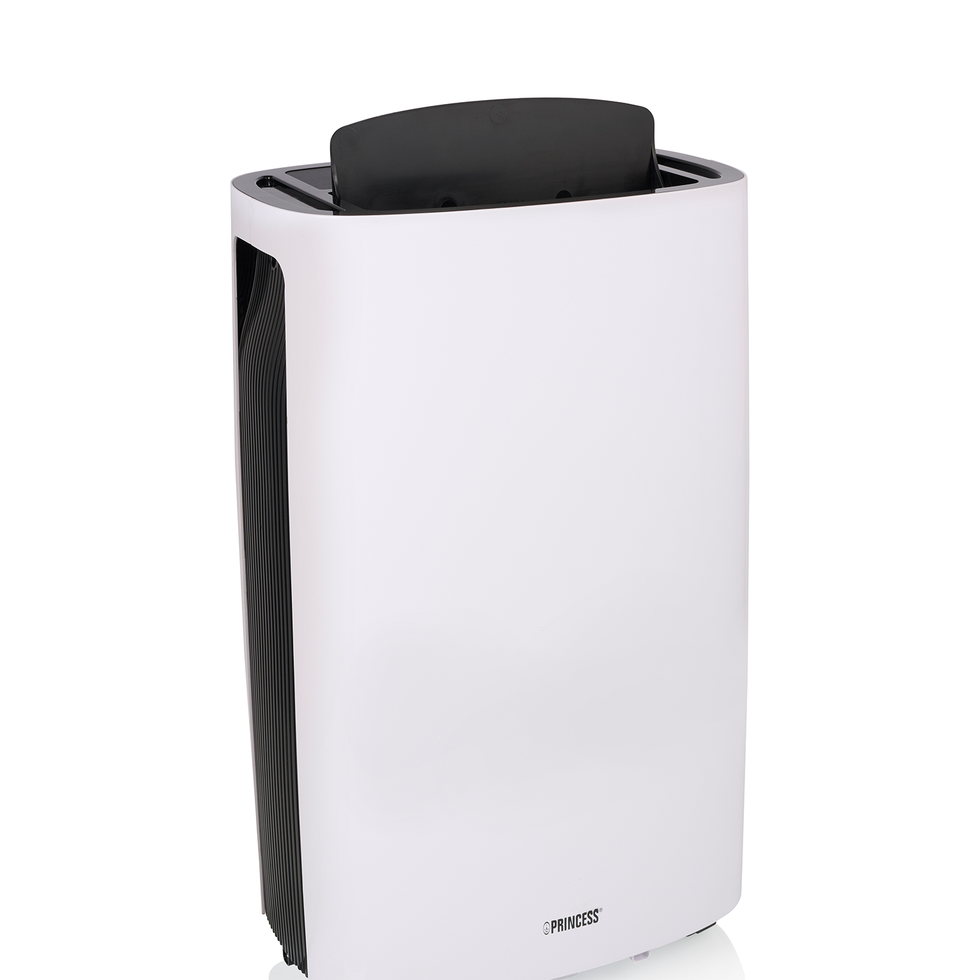 12L/Day Dehumidifiers for Home, Powerful Dehumidifier with Digital