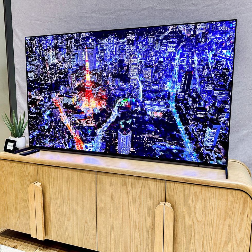 How to measure TV size - CNET