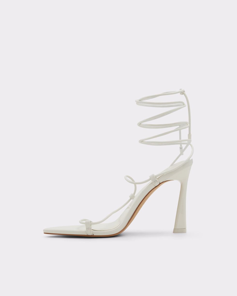 Melodic Strappy Heeled Sandal