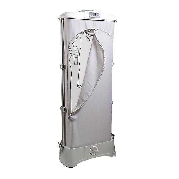 Heated airer best sale dry soon