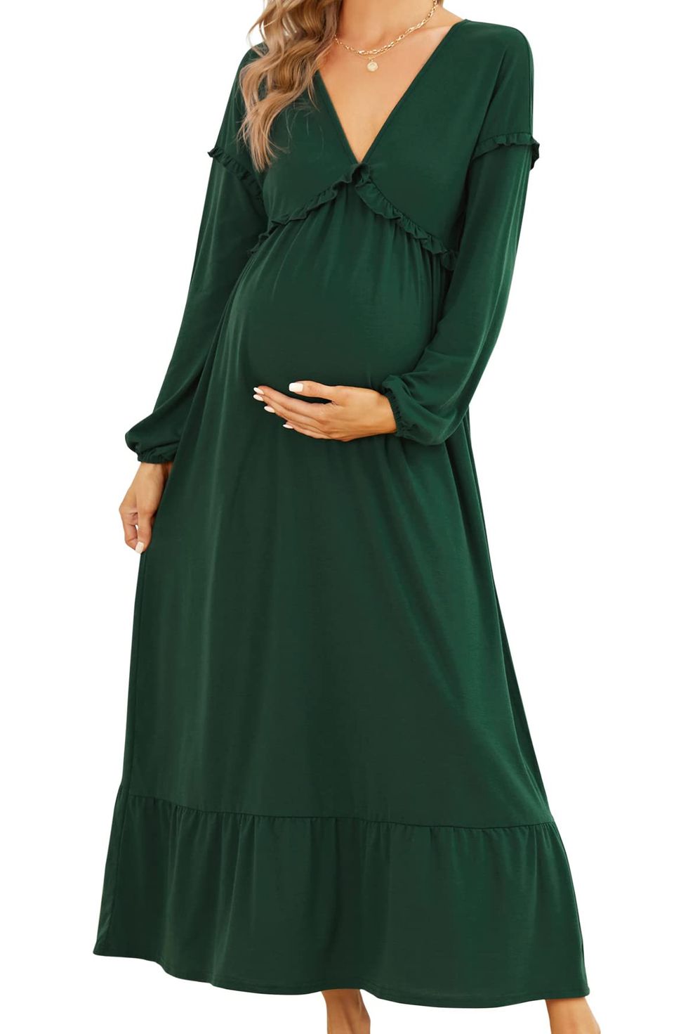 20 Best Baby Shower Maternity Dresses on Amazon 2023