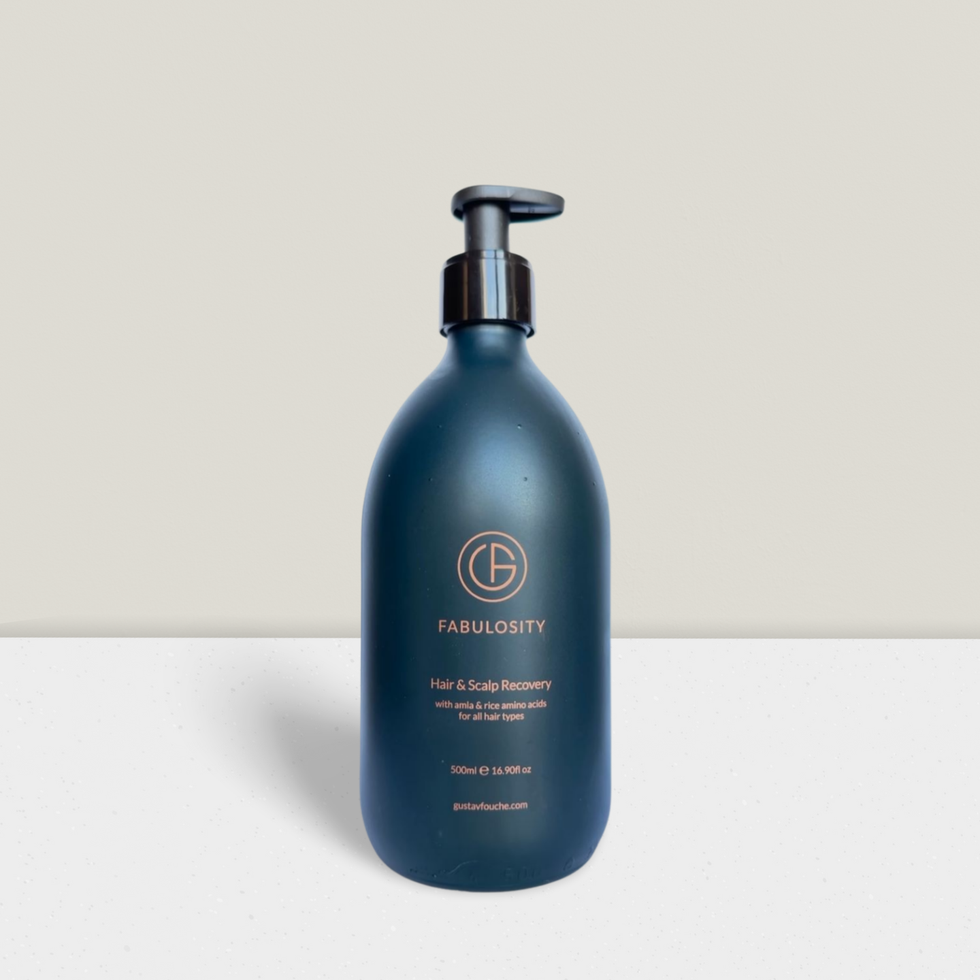 Hair and Scalp Recovery Elixir