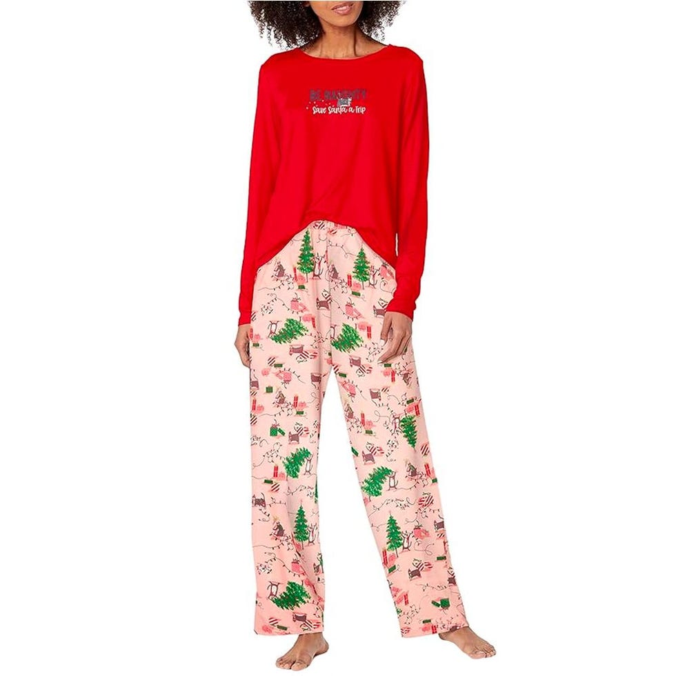 25 Best Christmas Pajamas for Women 2023 - Christmas Pajama Sets