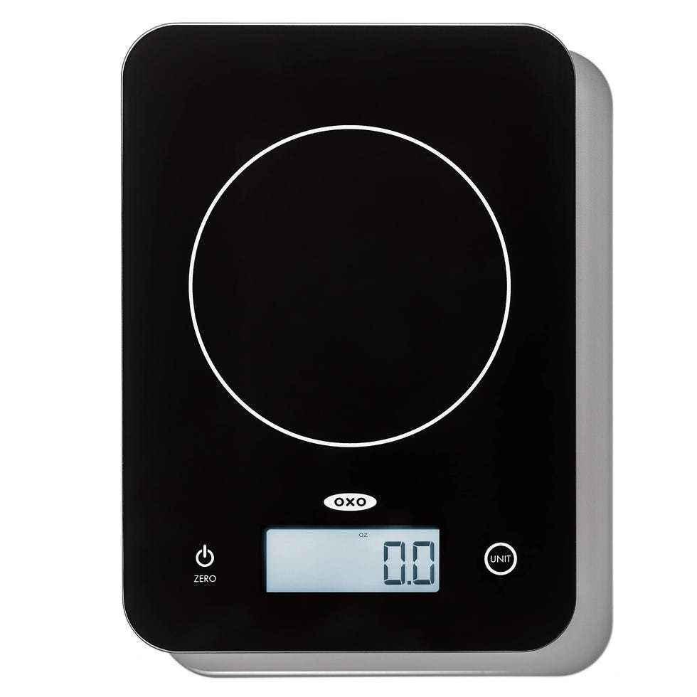 Good Grips Everyday Glass Food Scale 