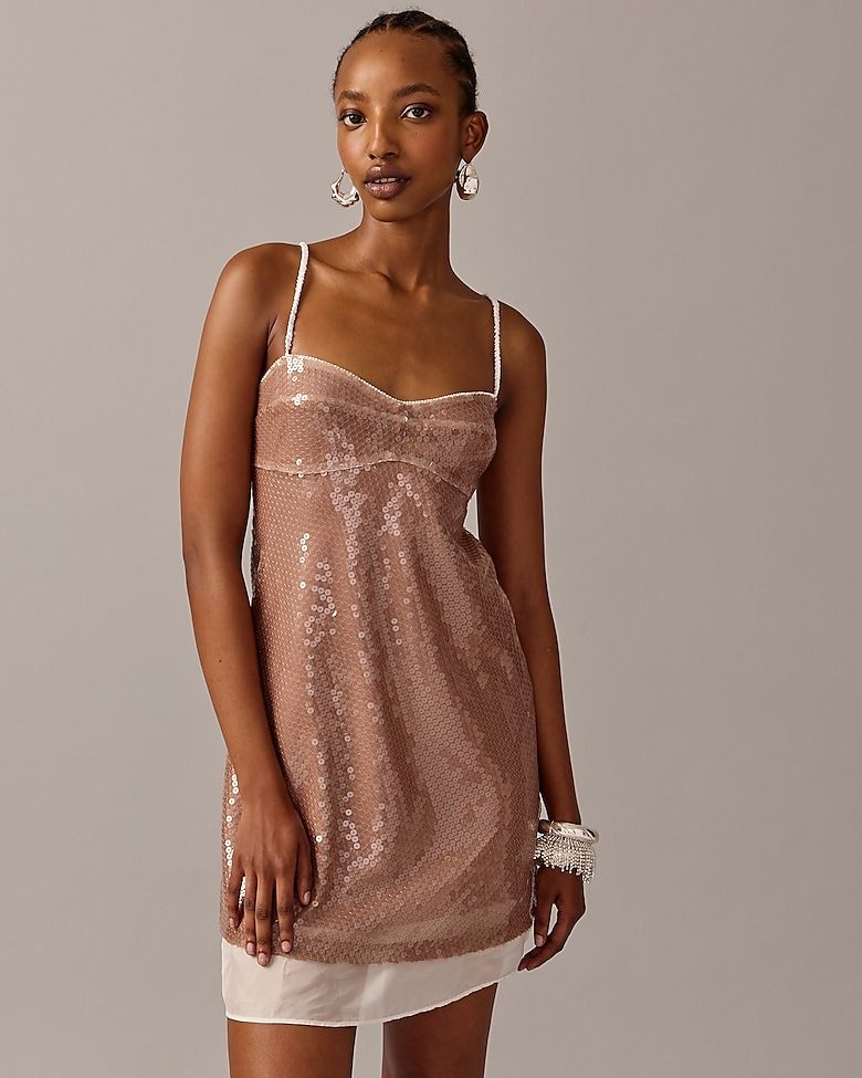 Glitzy Party Dresses