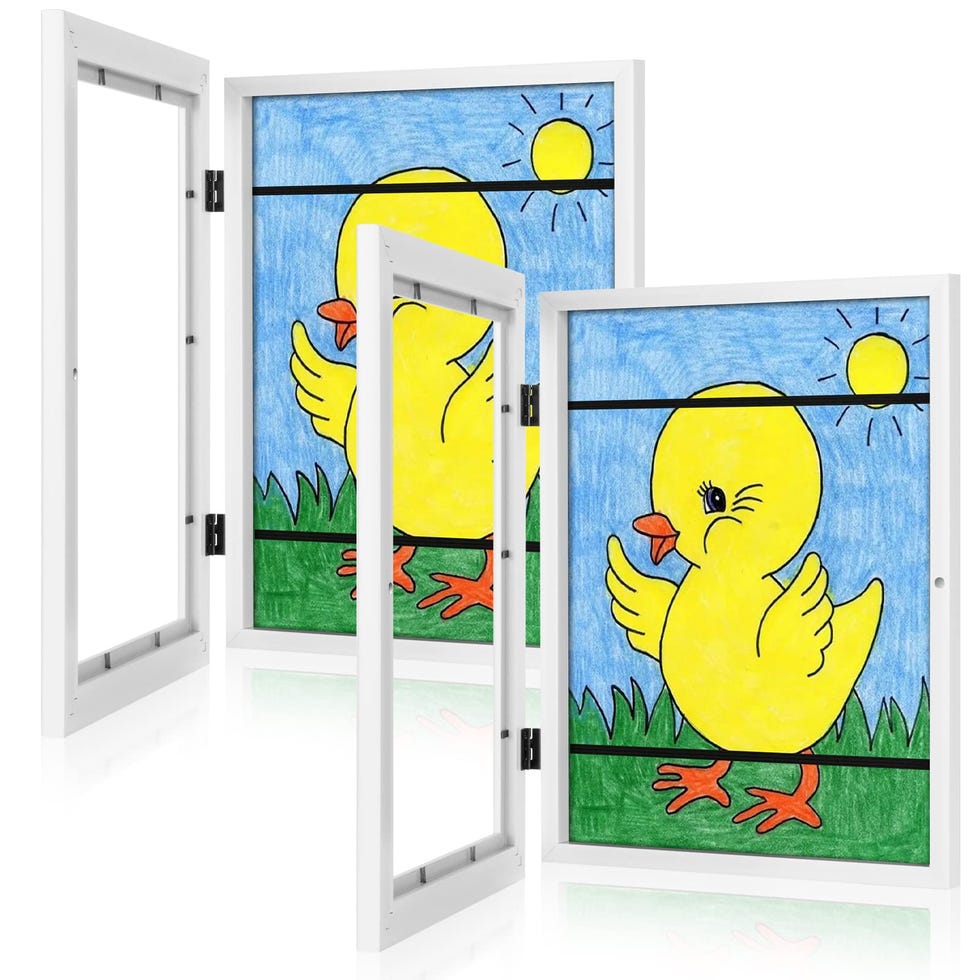 Front Opening Kids' Frames 